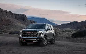   GMC Yukon AT4 Ultimate - 2024