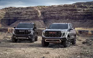   GMC Yukon AT4 Ultimate - 2024