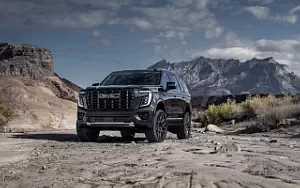   GMC Yukon Denali Ultimate - 2024