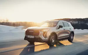   Haval Jolion RU-spec - 2024