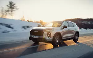   Haval Jolion RU-spec - 2024