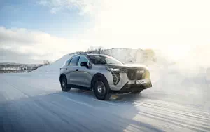   Haval Jolion RU-spec - 2024