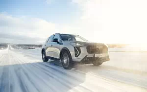   Haval Jolion RU-spec - 2024