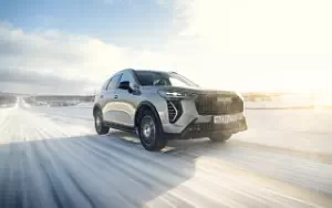   Haval Jolion RU-spec - 2024