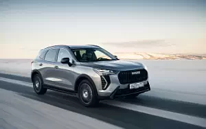   Haval Jolion RU-spec - 2024