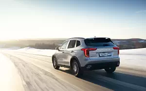   Haval Jolion RU-spec - 2024