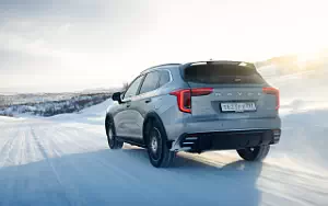   Haval Jolion RU-spec - 2024