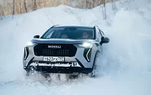   Haval Jolion RU-spec - 2024