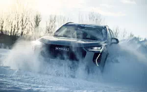   Haval Jolion RU-spec - 2024