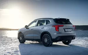   Haval Jolion RU-spec - 2024