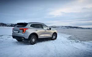   Haval Jolion RU-spec - 2024