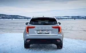   Haval Jolion RU-spec - 2024