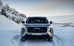   Haval Jolion RU-spec - 2024