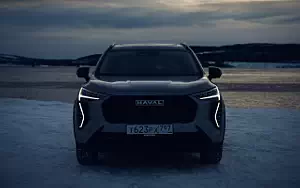   Haval Jolion RU-spec - 2024