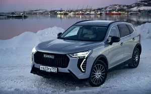   Haval Jolion RU-spec - 2024