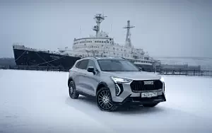   Haval Jolion RU-spec - 2024