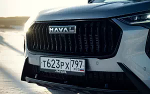   Haval Jolion RU-spec - 2024