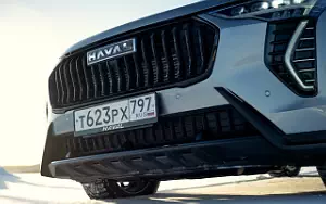   Haval Jolion RU-spec - 2024