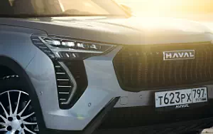   Haval Jolion RU-spec - 2024