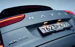   Haval Jolion RU-spec - 2024