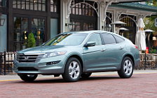   Honda Accord Crosstour EX-L - 2010