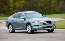   Honda Accord Crosstour EX-L - 2010