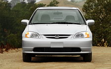   Honda Civic Coupe EX - 2003