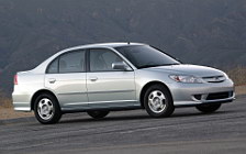   Honda Civic Hybrid - 2004