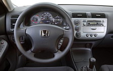   Honda Civic Hybrid - 2004