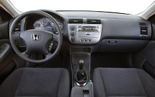   Honda Civic Hybrid - 2004