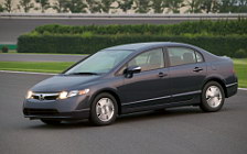   Honda Civic Hybrid - 2006