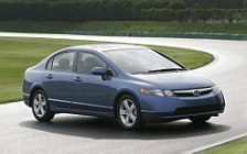   Honda Civic Sedan - 2006