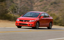   Honda Civic Si Sedan - 2009