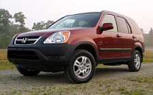   Honda CR-V - 2002