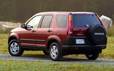   Honda CR-V - 2002