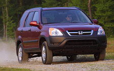   Honda CR-V - 2002