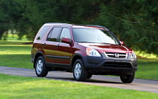   Honda CR-V - 2002