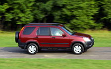   Honda CR-V - 2002