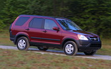   Honda CR-V - 2002