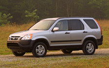   Honda CR-V - 2002