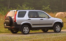   Honda CR-V - 2002