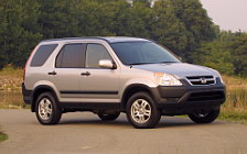   Honda CR-V - 2002