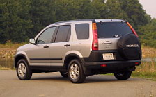   Honda CR-V - 2002