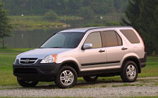   Honda CR-V - 2002