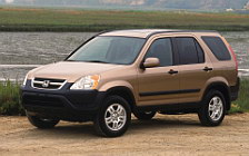   Honda CR-V - 2002