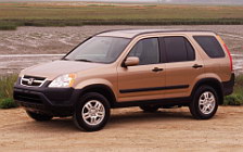   Honda CR-V - 2002