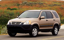   Honda CR-V - 2002