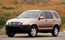   Honda CR-V - 2002