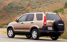   Honda CR-V - 2002