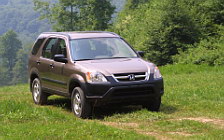   Honda CR-V - 2002